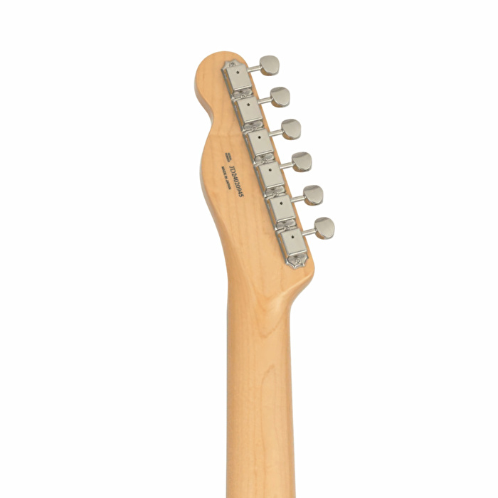 Fender Made in Japan 2025 Traditional 60s Telecaster Gülağacı Klavye Stardust Blue w/Bag Elektro Gitar